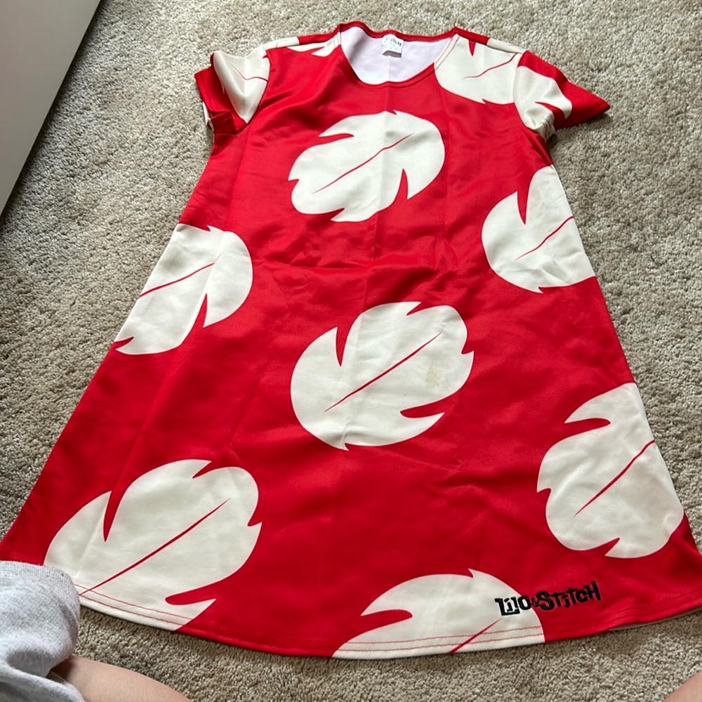 Lilo and Stich Costume